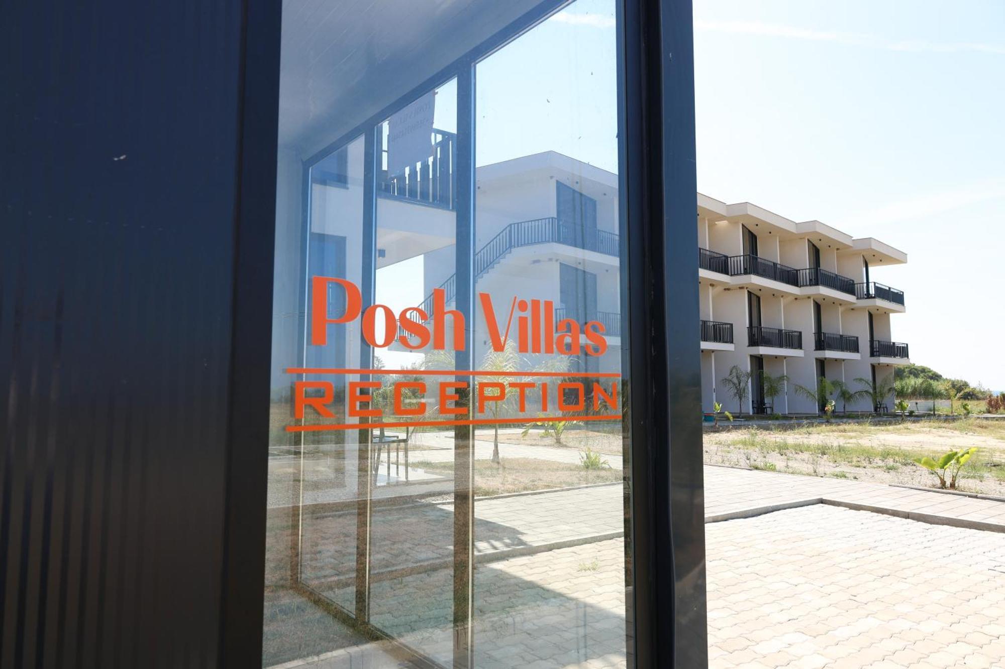Posh Villa 1 卡瓦亚 外观 照片