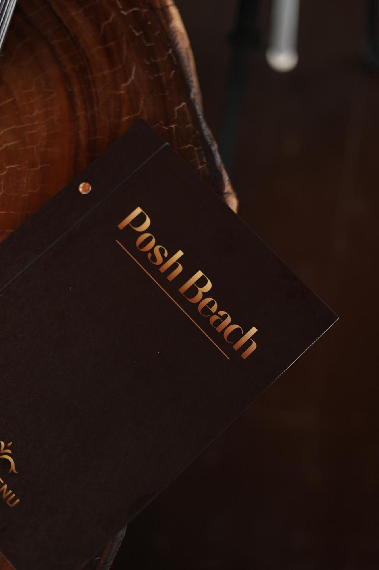 Posh Villa 1 卡瓦亚 外观 照片