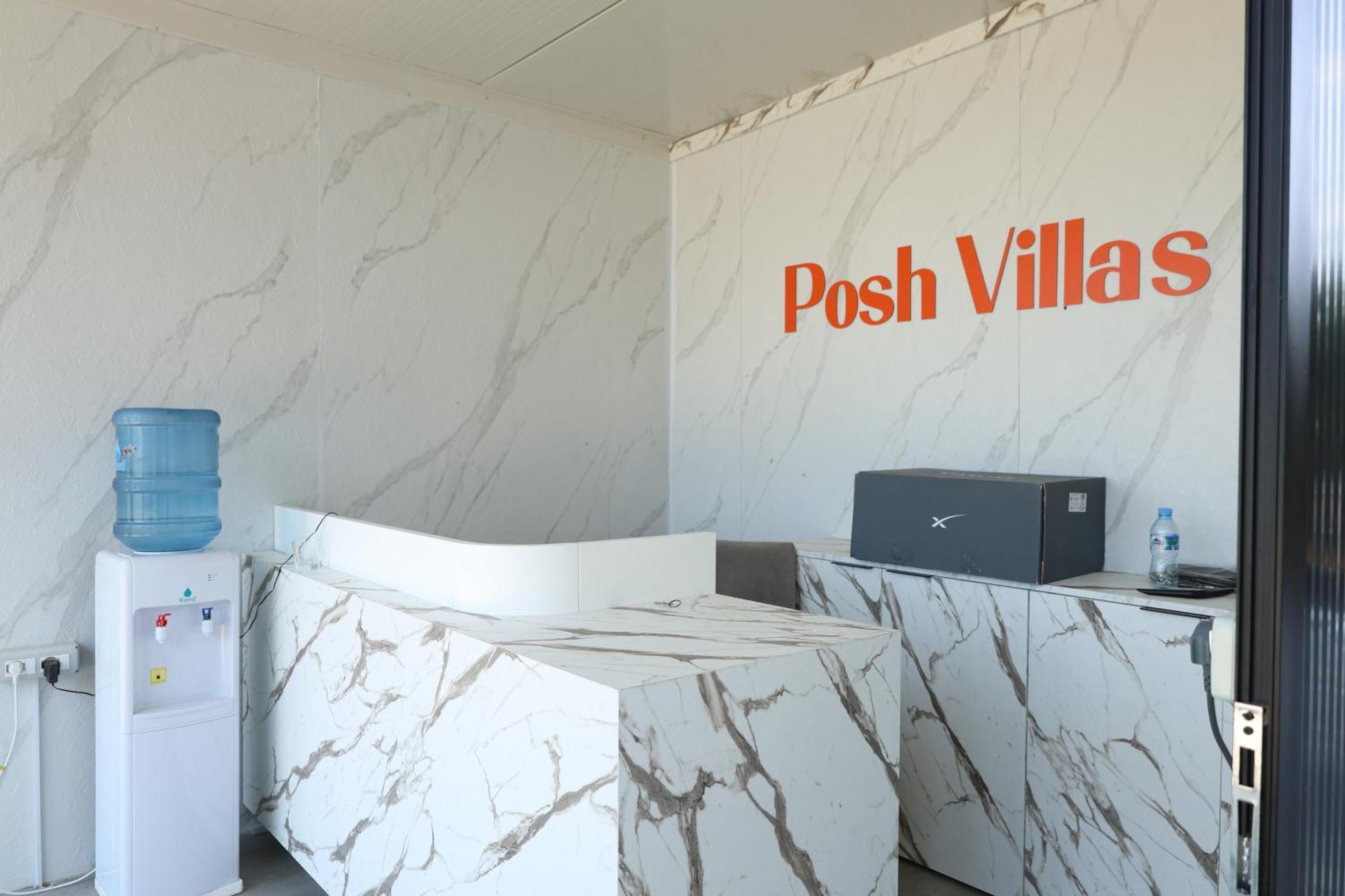 Posh Villa 1 卡瓦亚 外观 照片