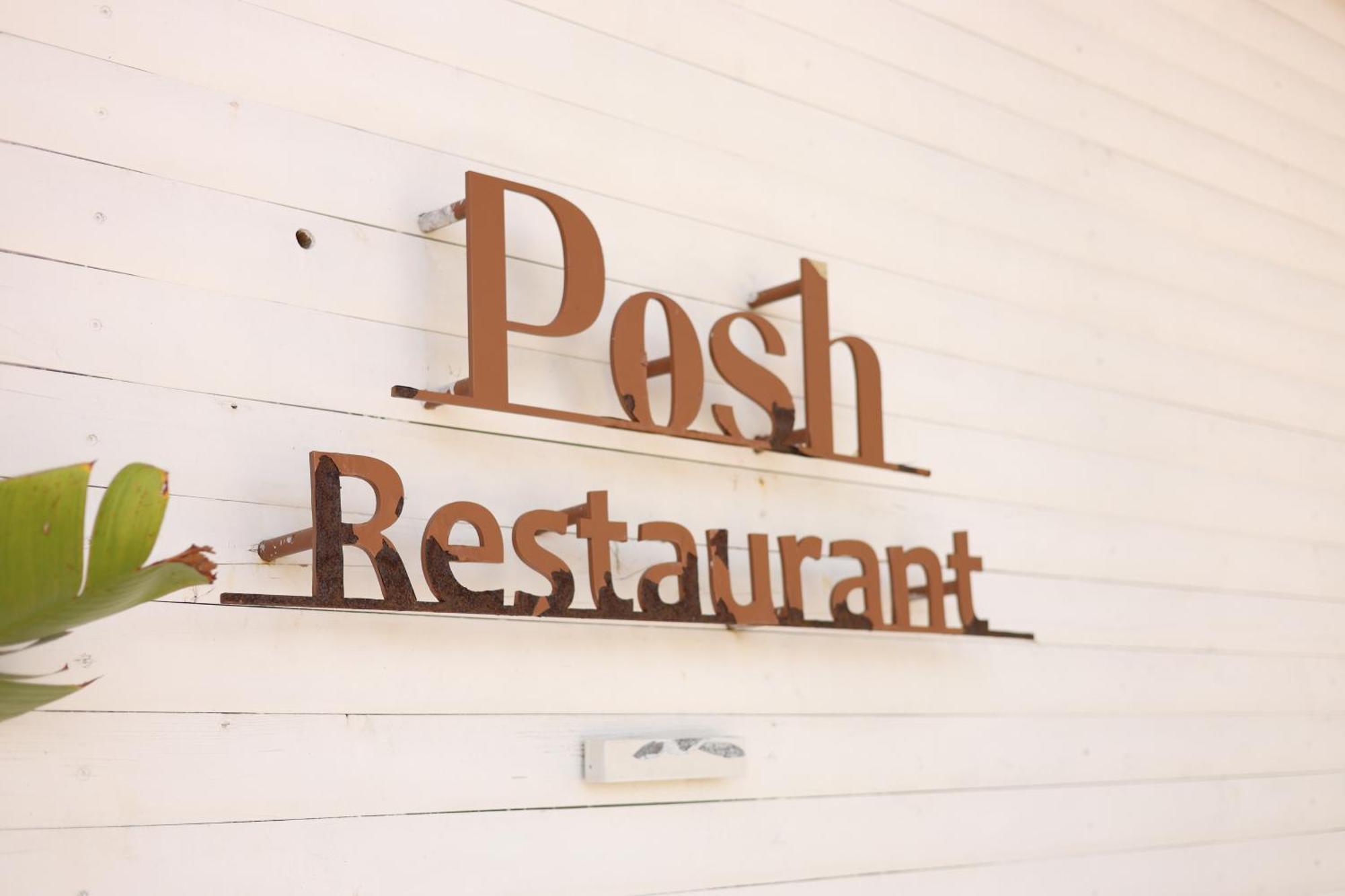 Posh Villa 1 卡瓦亚 外观 照片